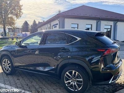 Second-hand Lexus NX300h Business Edition 197 CP (144 kW) 2020 Culoarenegru SUV