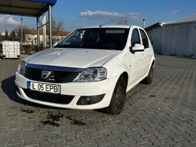 second-hand Dacia Logan 1.6 GPL 2012 AC*