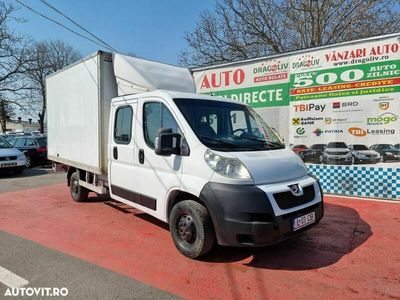 5 Peugeot Boxer 2008 second-hand de vânzare - AutoUncle