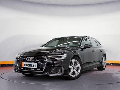 Utilizat 2024 Audi A6 S-Line Break | 53.400 EUR (Scump)
