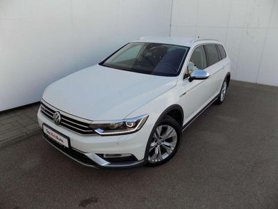 VW Passat Alltrack