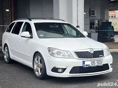 Second-hand 2011 Skoda Octavia vRS Break | 5.400 EUR (Preț OK)