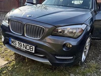 Second-hand BMW X1 xLine 184 CP (135 kW) 2013 Culoaregri SUV