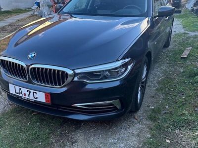 second-hand BMW 540 Seria 5xDrive Aut. Luxury Line