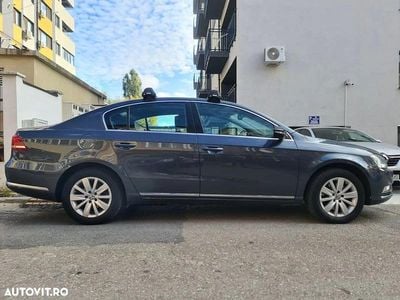 Culoaregri Utilizat 2011 VW Passat Highline Berlinǎ | 8.500 EUR (Preț OK)
