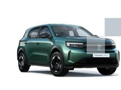 Nouă Opel Frontera 145 CP (106 kW) 2025 Tracțiune față SUV