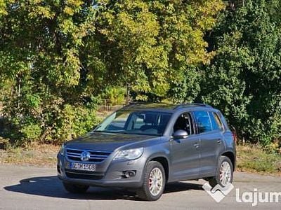 Culoaregri Utilizat 2011 VW Tiguan SUV | 6.790 EUR (Preț bun)