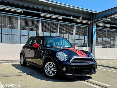 Mini Cooper Coupé
