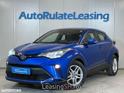 second-hand Toyota C-HR 1.8 HSD 4x2 CVT C-lassy