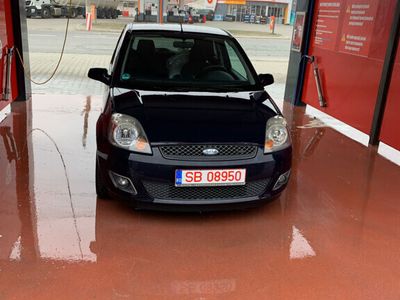 second-hand Ford Fiesta 1.4 benzina