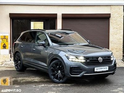 Second-hand VW Touareg Style 286 CP (210 kW) 2019 Culoaregri SUV