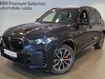 Second-hand BMW X5 M Comfort Edition 530 CP (389 kW) 2023 Culoarenegru SUV