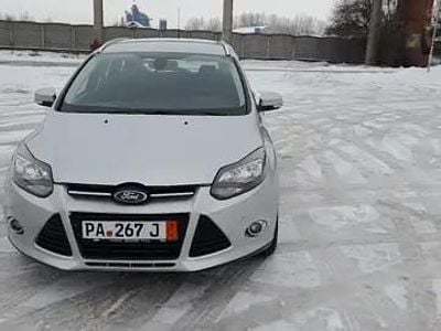 Utilizat 2012 Ford Focus Titanium Break | 4.399 EUR (Preț OK)