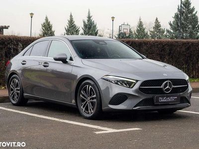 Second-hand Mercedes A220 AMG line 190 CP (139 kW) 2023 Culoaregri Berlinǎ
