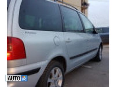 second-hand VW Sharan 