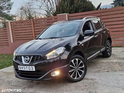Culoarealte culori Utilizat 2011 Nissan Qashqai SUV | 6.150 EUR (Preț bun)