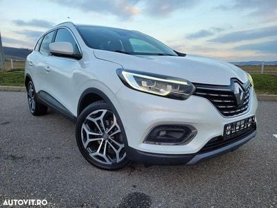 Culoarealb Utilizat 2019 Renault Kadjar Bose Edition SUV | 13.650 EUR (Preț OK)