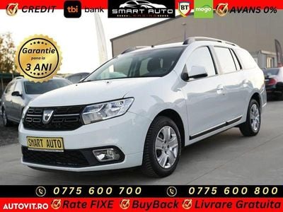 Dacia Logan MCV