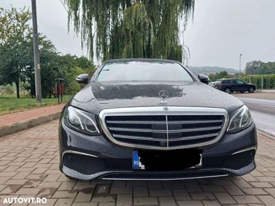 Mercedes E200