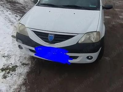 Alb Second-hand 2008 Dacia Logan Berlinǎ | 1.400 EUR (Preț bun)