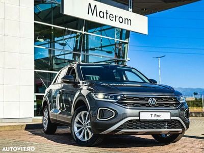 VW T-Roc