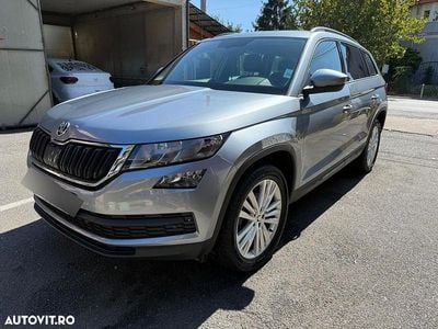 Culoaregri Utilizat 2021 Skoda Kodiaq Ambition SUV | 24.900 EUR (Preț bun)