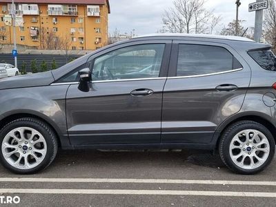 second-hand Ford Ecosport 1.0 Ecoboost Titanium