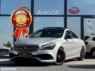 Mercedes CLA200