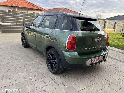 second-hand Mini Cooper D Countryman 