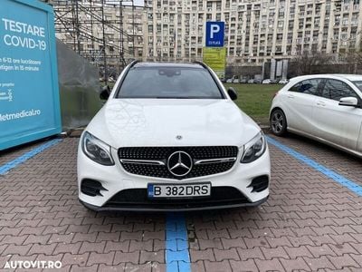 Mercedes GLC43 AMG