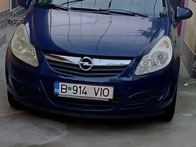 Second-hand Opel Corsa S 55 CP (40 kW) 2008 Break
