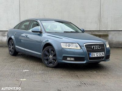 Culoarealbastru Second-hand 2009 Audi A6 Berlinǎ | 5.600 EUR (Preț OK)