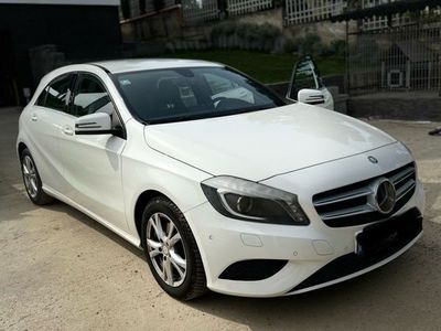 second-hand Mercedes A200 CDI (BlueEFFICIENCY)