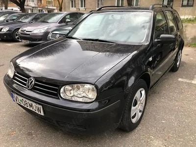 VW Golf IV