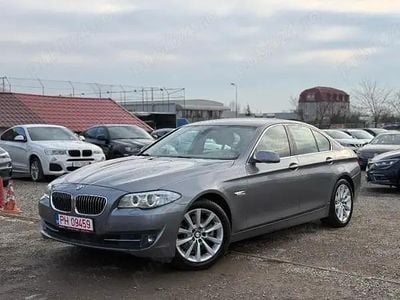 Second-hand BMW 520 185 CP (136 kW) 2012 Gri Berlinǎ