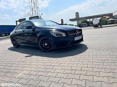 Mercedes CLA220