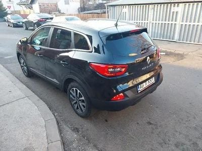 Second-hand Renault Kadjar 116 CP (85 kW) 2017 Negru SUV