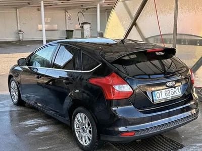 Negru Utilizat 2011 Ford Focus | 3.900 EUR (Preț OK)