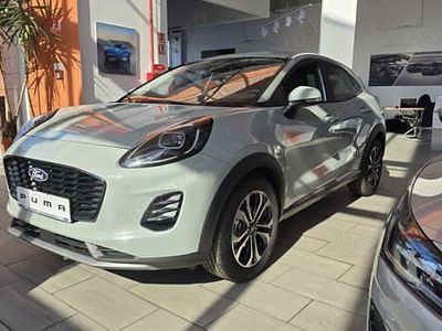 Ford Puma Gen-E