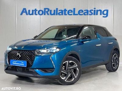 Culoarealbastru Utilizat 2021 DS Automobiles DS3 Crossback SUV | 16.690 EUR