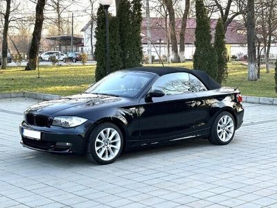 second-hand BMW 120 Cabriolet 