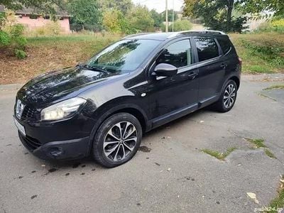 Nissan Qashqai +2
