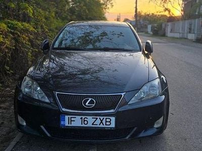 Culoaregri Utilizat 2007 Lexus IS250 Executive Line Berlinǎ | 4.800 EUR