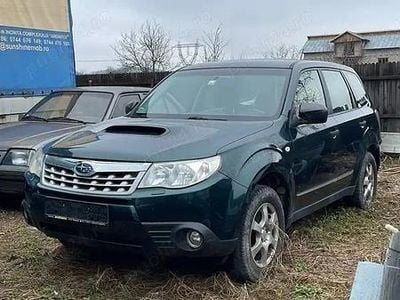 Second-hand Subaru Forester 90 CP (66 kW) 2011 SUV