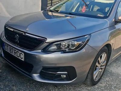 Utilizat 2018 Peugeot 308 SW Break | 7.459 EUR (Preț OK)