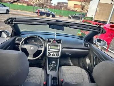 Utilizat 2008 VW Eos Cabrio | 13.500 EUR