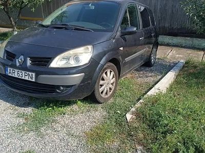 Utilizat 2007 Renault Grand Scénic II Monovolum | 2.000 EUR
