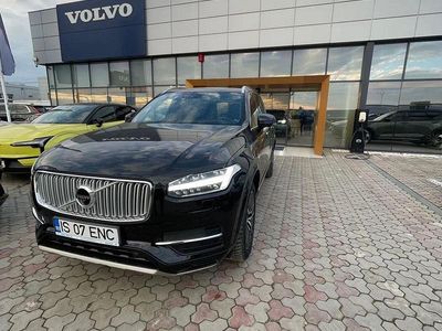 Culoarenegru Second-hand 2019 Volvo XC90 Inscription SUV | 46.000 EUR (Preț OK)