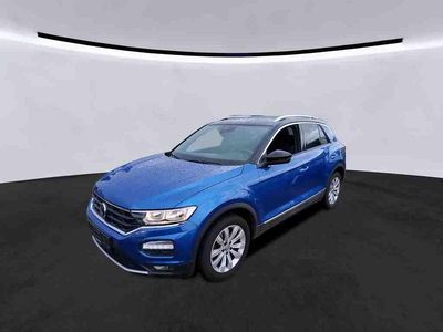 Utilizat 2020 VW T-Roc Sport SUV | 25.650 EUR (Puțin scump)