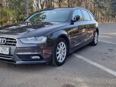 second-hand Audi A4 